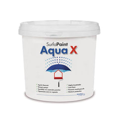 surfapaint ™ aqua  x ακρυλικο χρωμα υψηλης αποδοσης 10l nanophos