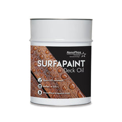 surfapaint™ deck oil λαδι εμποτισμου nanophos 20l