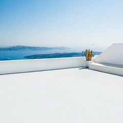 surfapaint ™hellas cool white ινοπλισμενο ακρυλικο ελαστομερες στεγανωτικο 10l nanophos