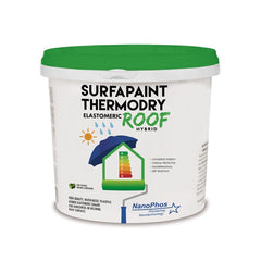 SURFAPAINT™THERMODRY ELASTOMERIC ROOF HYBRID 3L NANOPHOS