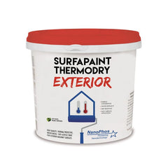 SURFAPAINT™ THERMO DRY EXTERIOR ΘΕΡΜΟΠΡΟΣΤΑΤΕΥΤΙΚΟ ΑΚΡΥΛΙΚΟ ΧΡΩΜΑ 3L NANOPHOS
