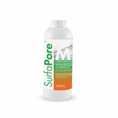 SURFAPORE ™ M ΔΙΑΛΥΜΑ ΑΔΙΑΒΡΟΧΟΠΟΙΗΣΗΣ-ΕΛΑΙΟΠΡΟΣΤΑΣΙΑΣ ΑΠΟΡΡΟΦΗΤΙΚΩΝ ΜΑΡΜΑΡΩΝ 1L NANOPHOS