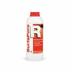 SURFAPORE ™ R ΔΙΑΛΥΜΑ ΑΔΙΑΒΡΟΧΟΠΟΙΗΣΗΣ &ΠΡΟΣΤΑΣΙΑΣ ΠΟΡΩΔΟΥΣ ΕΠΙΦΑΝΕΙΑΣ 1L NANOPHOS