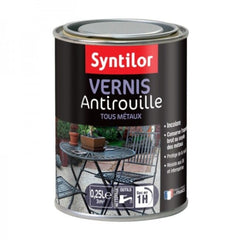 ΒΕΡΝΙΚΙ ΑΝΤΙΣΚΟΥΡΙΑΚΗΣ ΔΡΑΣΗΣ  VERNIS ANTIROUILLE 250ML SYNTILOR