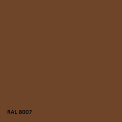 dupli-color ακρυλικο χρωμα σε αποχρωση ral8007 400ml marrone capriolo