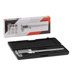 YATO - 150mm ΨΗΦΙΑΚΟ ΠΑΧΥΜΕΤΡΟ ΑΝΟΞΕΙΔΩΤΟ (ΥΤ-7201)
