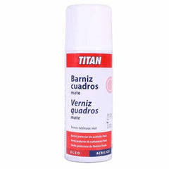 ΒΕΡΝΙΚΙ ΣΠΡΕΙ TITAN CUADROS 200ML