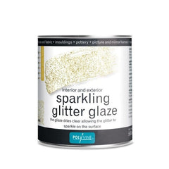 glitter γαλακτωμα polyvine 500ml