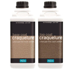 ΣΥΣΤΗΜΑ ΚΡΑΚΕΛ CRAQUELLURE POLYVINE
