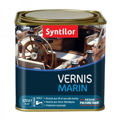 ΠΟΛΥΟΥΡΕΘΑΝΙΚΟ ΒΕΡΝΙΚΙ ΘΑΛΑΣΣΗΣ ΝΕΡΟΥ GLOSS  SYNTILOR 750ML