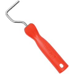 ΡΟΛΑΚΙ ΒΑΦΗΣ MICROSTAR 6CM ME ΛΑΒΗ