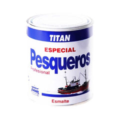 ΧΡΩΜΑ ΘΑΛΑΣΣΗΣ PESQUEROS TITAN 750ML