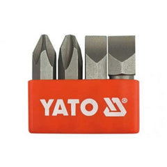 YATO ΥΤ-2812 ΜΥΤΕΣ ΣΦΥΡΟΚΑΤΣΑΒΙΔΩΝ 5/16 PH2+3 ΣΕΤ 4 TMX