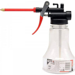YATO ΥΤ-0690 ΛΑΔΙΚΟ ΧΩΡΗΤΙΚΟΤΗΤΑΣ 220 ML ΜΕ ΔΙΑΦΑΝΟ ΠΛΑΣΤΙΚΟ ΔΟΧΕΙΟ