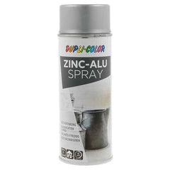 ΣΠΡΕΙ ΨΥΧΡΟ ΓΑΛΒΑΝΙ ZINC DUPLI COLOR 400ML ΓΚΡΙ