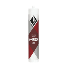 elastotet s-mirror καθρεπτοκολλα - λευκο-χρωμα 157601