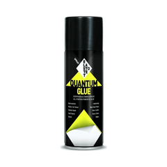 elastotet σπρεϊ - ισχυρη κολλα γενικης χρησης quantum glue 400ml 750400